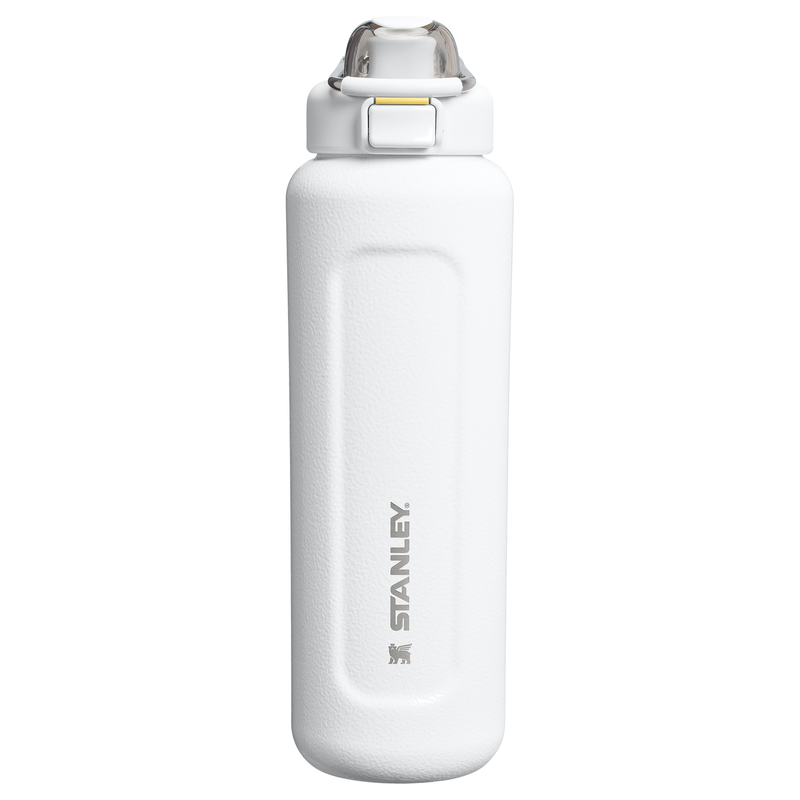 Stanley The Wellspring Bottle | 32 OZ Hammertone Frost