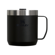 Stanley Classic Legendary Camp Mug | 12 OZ Black 2.0