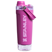 Stanley The Vitalize Shaker Bottle | 20 OZ Dark Blossom