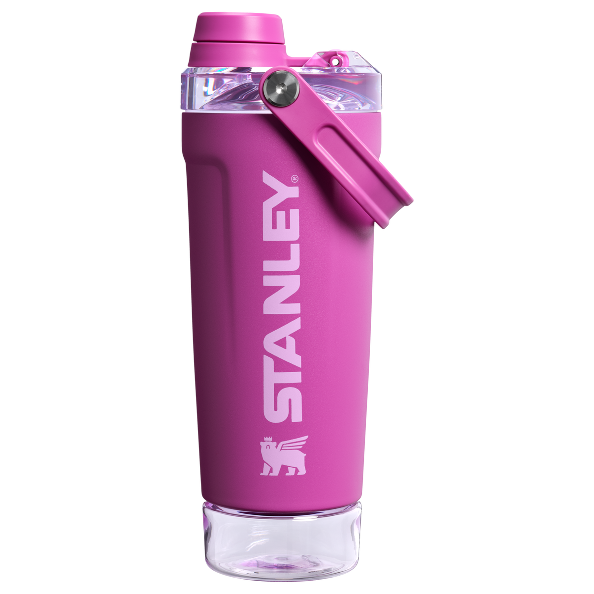 Stanley The Vitalize Shaker Bottle | 20 OZ Dark Blossom