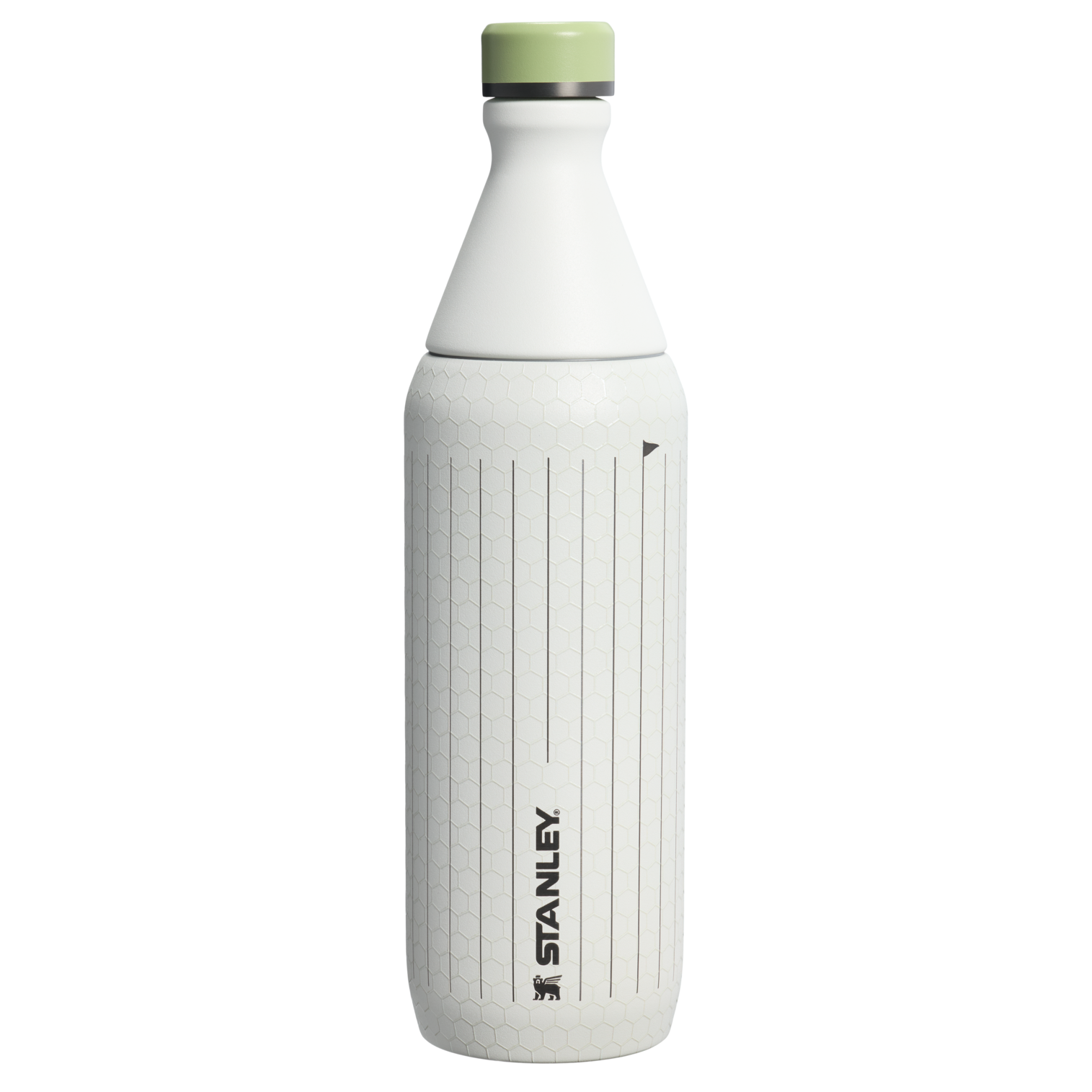 The Stanley 1913 x Nelly Korda All Day Slim Bottle | 20 OZ Nelly Korda Pinstripe