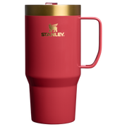 Stanley Stanley The Cheers & Cheer Everyday Suburban Mug 24 OZ Holly Berry Gloss