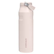 Stanley The IceFlow Bottle with Flip Straw Lid | 36 OZ Rose Quartz