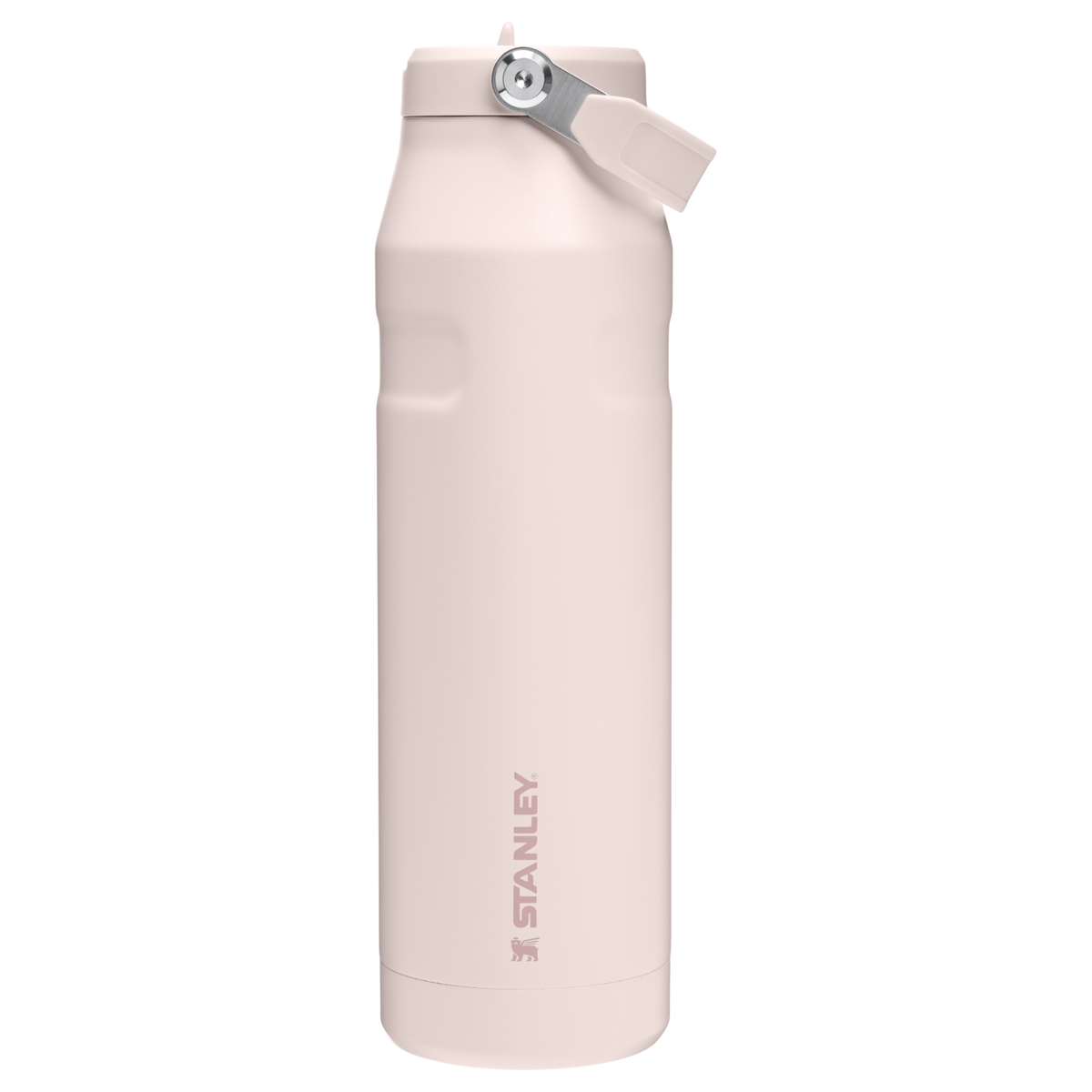 Stanley The IceFlow Bottle with Flip Straw Lid | 36 OZ Rose Quartz