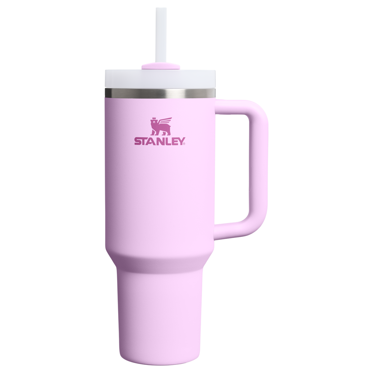 Stanley The Quencher H2.0 Flowstate Tumbler | 40 OZ Soft Orchid