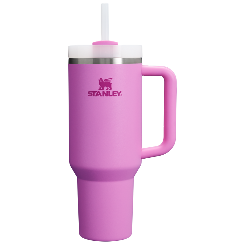 Stanley The Quencher H2.0 Flowstate Tumbler 40 OZ Peony