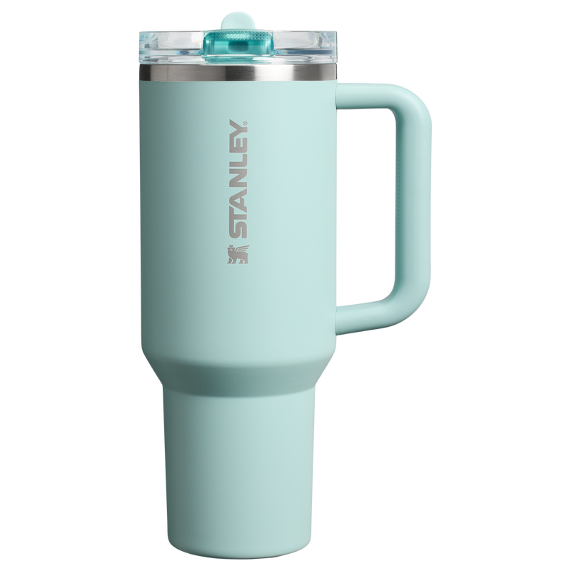Stanley The Quencher ProTour Flip Straw Tumbler | 40 OZ Seafoam