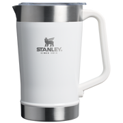 Classic Stay Chill Beer Pitcher | 64 OZ Frost Gloss