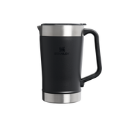 Classic Stay Chill Beer Pitcher | 64 OZ Black 2.0