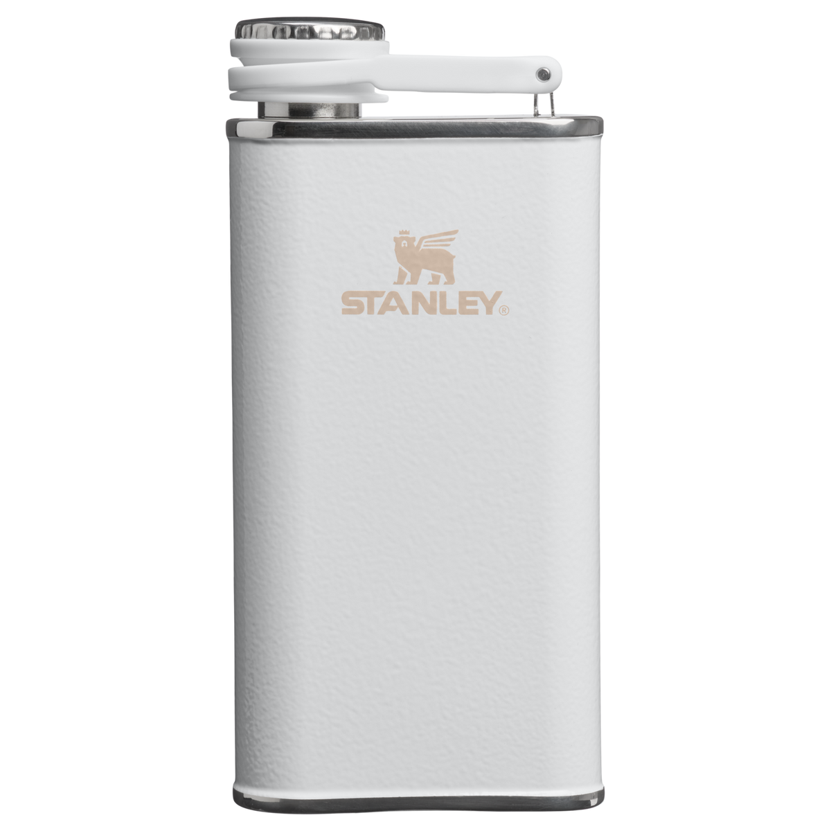 Classic Easy Fill Wide Mouth Flask | 8 OZ - Stanley Create Hammertone Frost