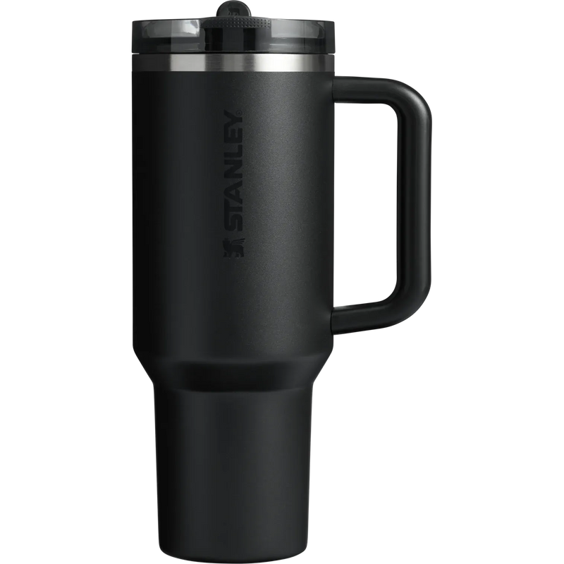 Stanley Quencher Protour Flip Straw Tumbler 'Black 2.0'