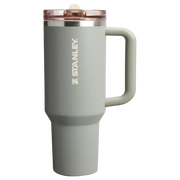 Stanley The Quencher ProTour Flip Straw Tumbler Sage Grey