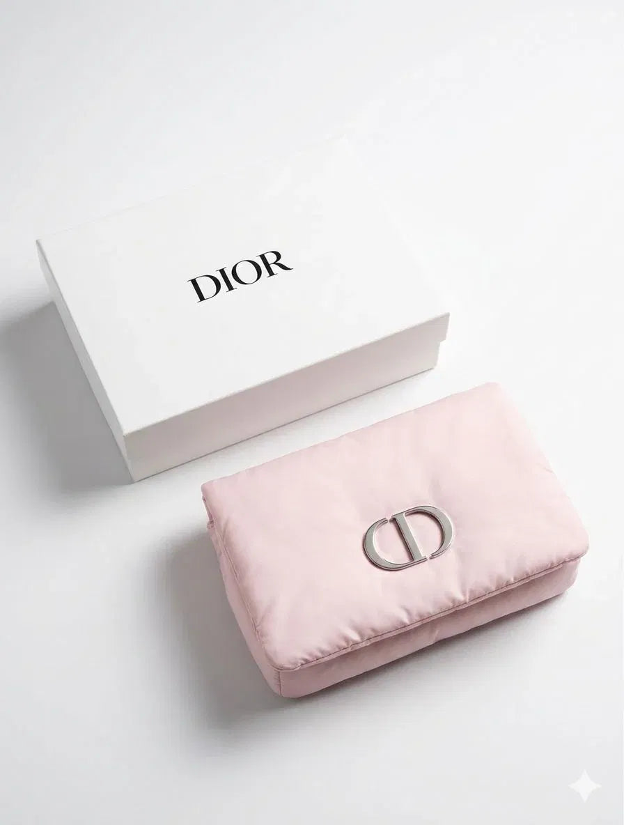 Dior Beauty Cosmetic Pouch