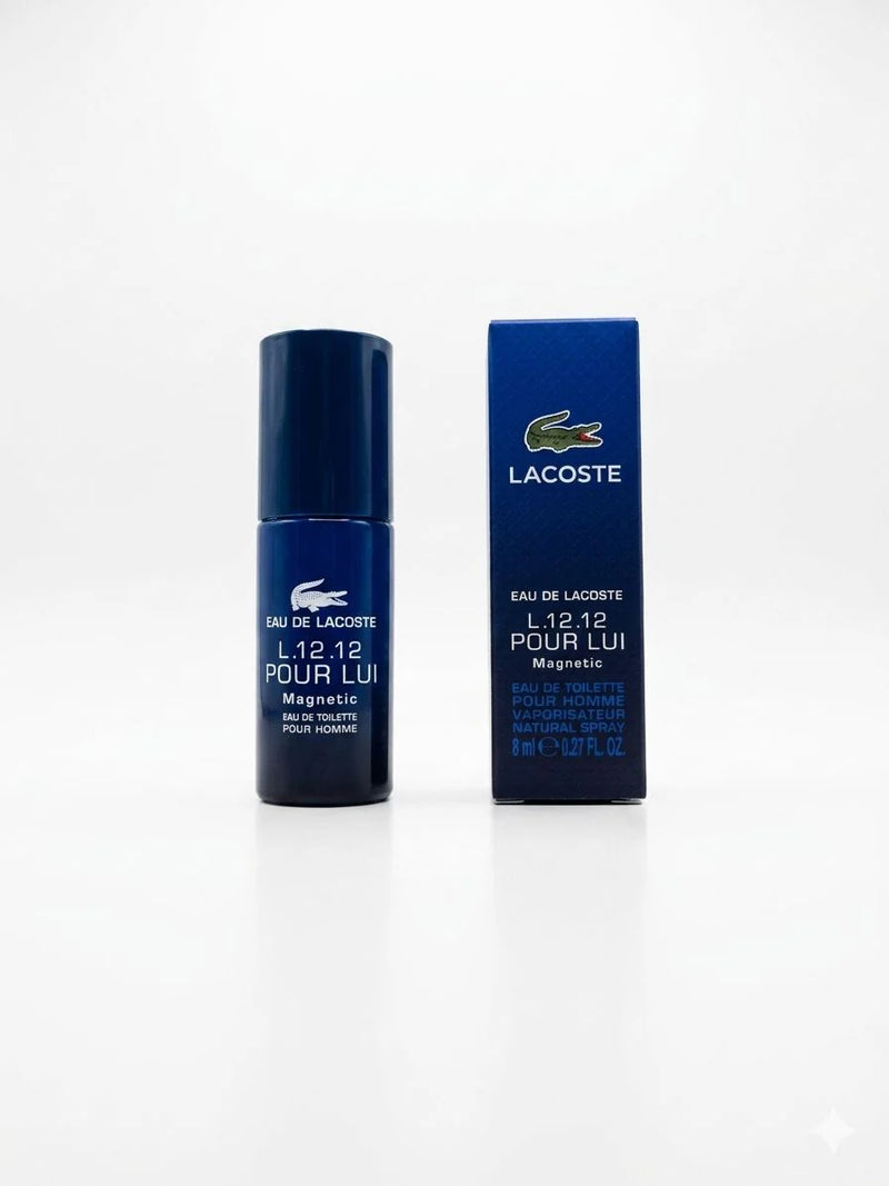 Lacoste Eau de Lacoste L.12.12 Pour Lui Magnetic (8 ml Travel Spray)