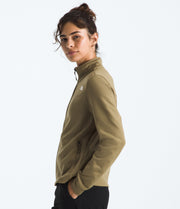 The North Face Women’s Cedar Trail Grid Fleece Jacket Cedar