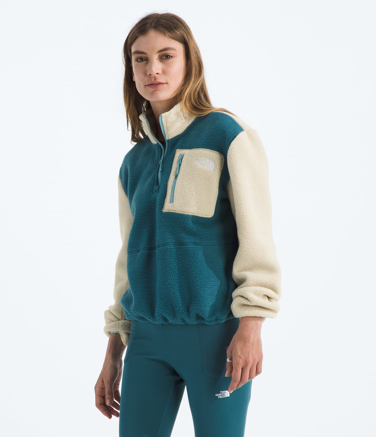The North Face Women’s Yumiori ¼-Zip Space