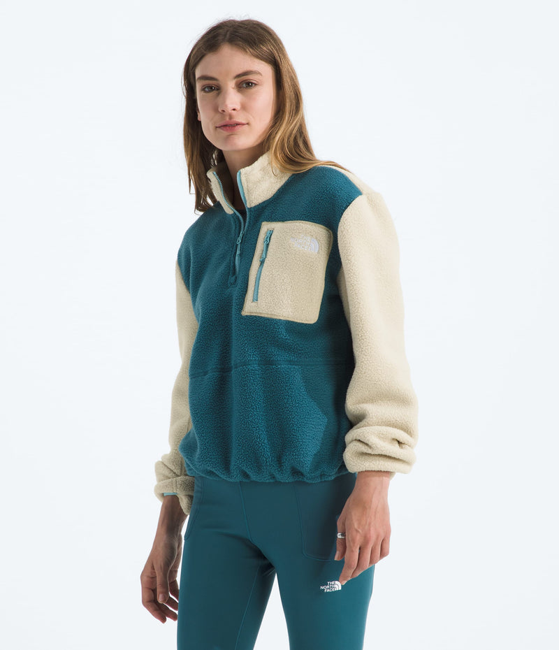 The North Face Women’s Yumiori ¼-Zip Space