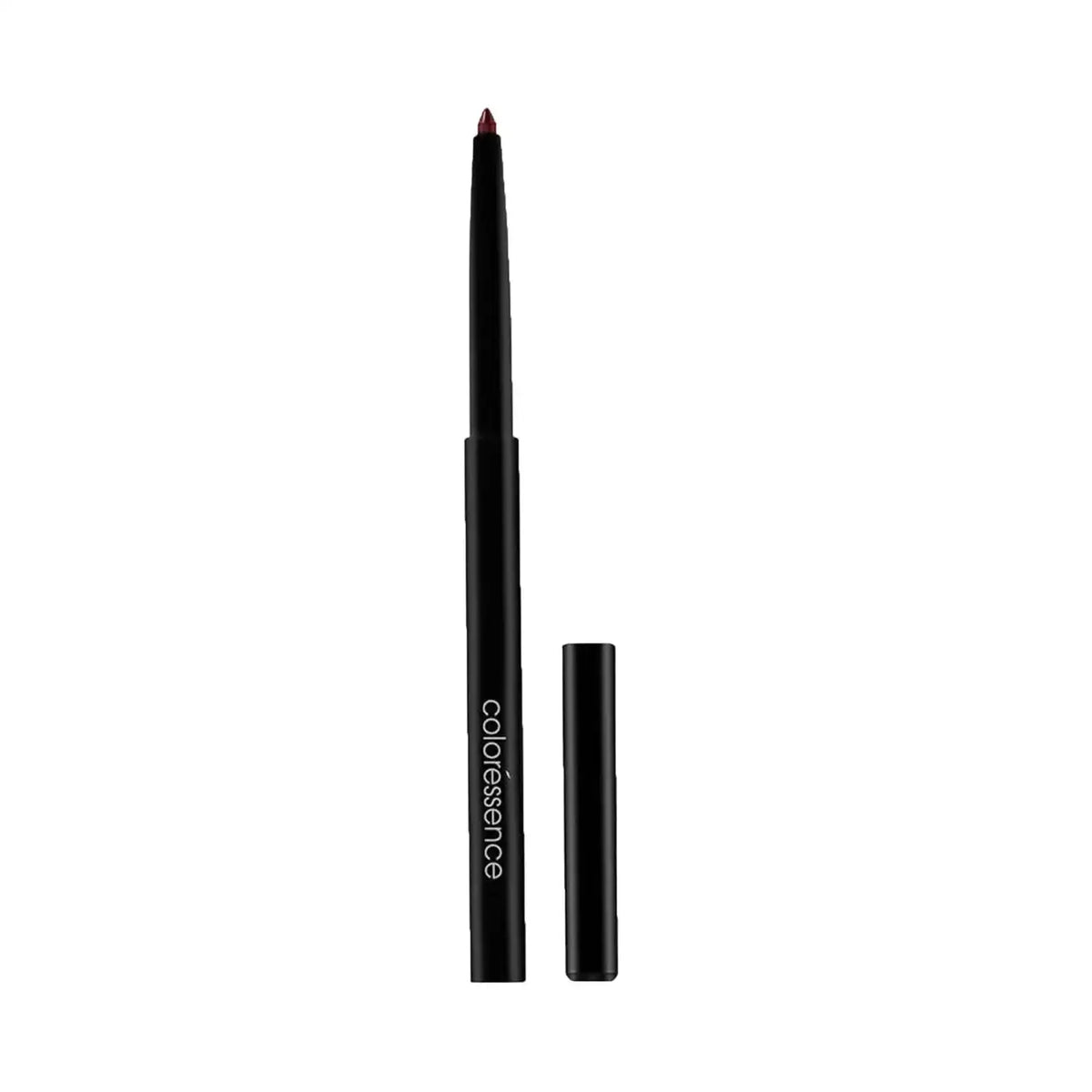 Coloressence Long Stay Opaque Finish Creamy Definer Lip Liner Pencil - Maroon (0.25 g) - Coloressence