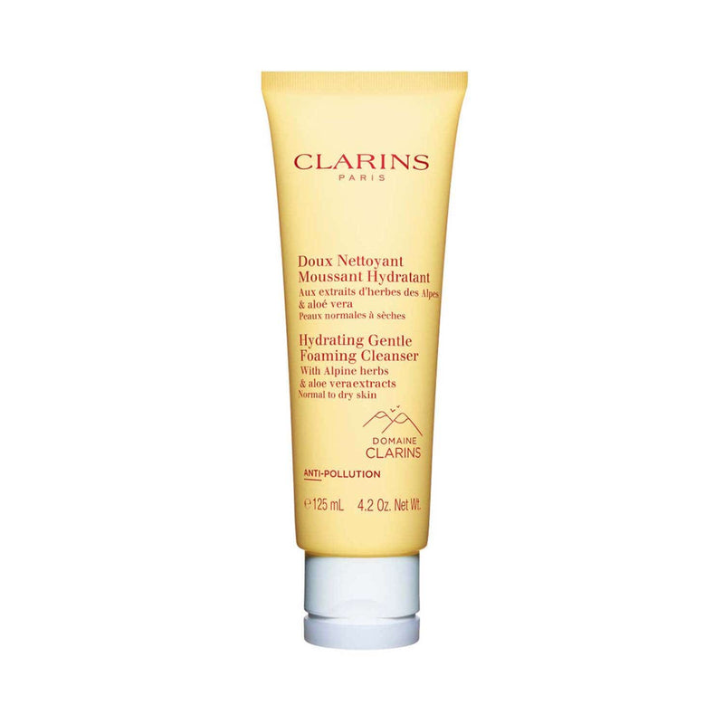 Clarins Hydrating Gentle Foaming Cleanser (125 ml) - Clarins