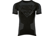 YoungLA x Superman Compression T-Shirt Black