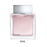 Calvin Klein Euphoria Eau De Toilette For Men - EDT For Him Male Perfume (50 ml) - Calvin Klein