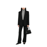 Cashmere Turtleneck Sweater
