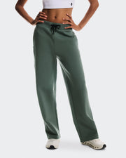On Focus Tech Sweatpants Olive (Women'S) (Women's)