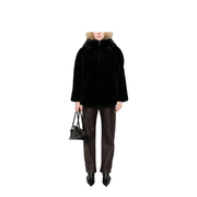 Coat Black