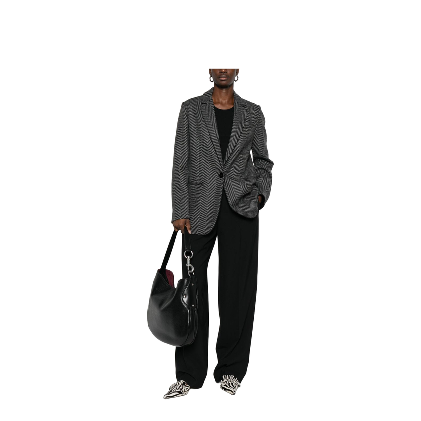 Jackets Grey