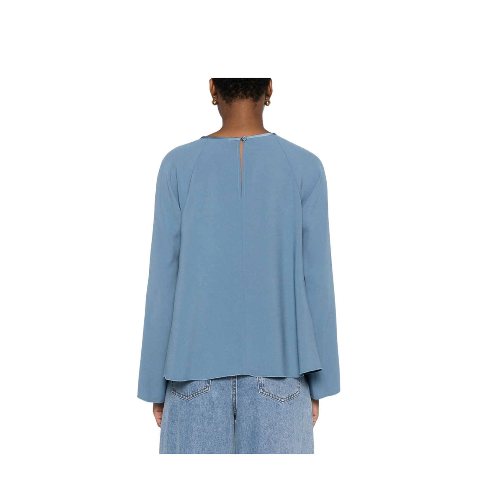 Top Clear Blue