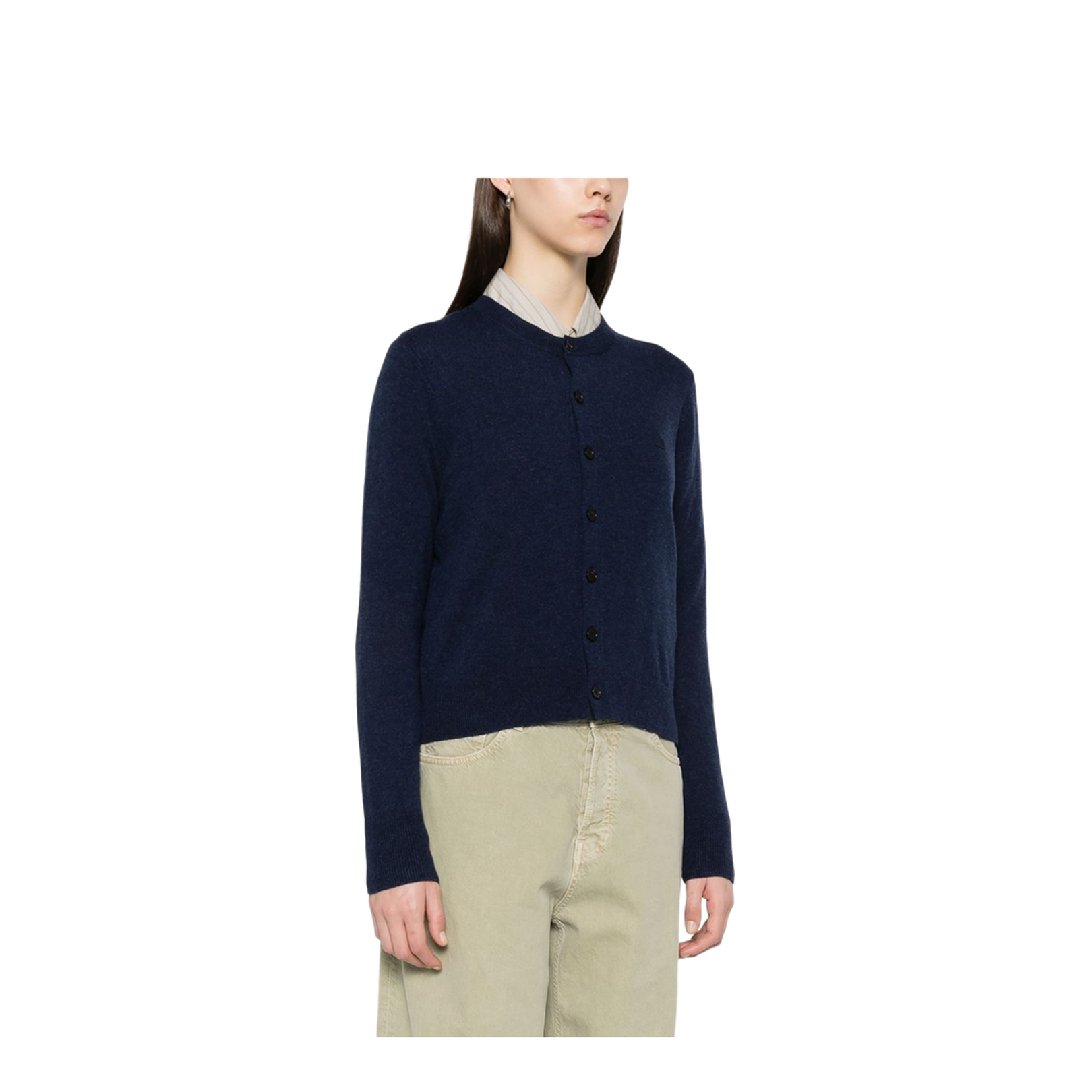 Wool Cardigan