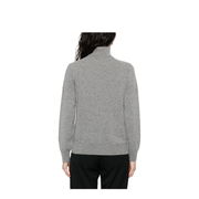 Cashmere Turtleneck Sweater