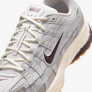 Nike P-6000 College Grey Burgundy Crush