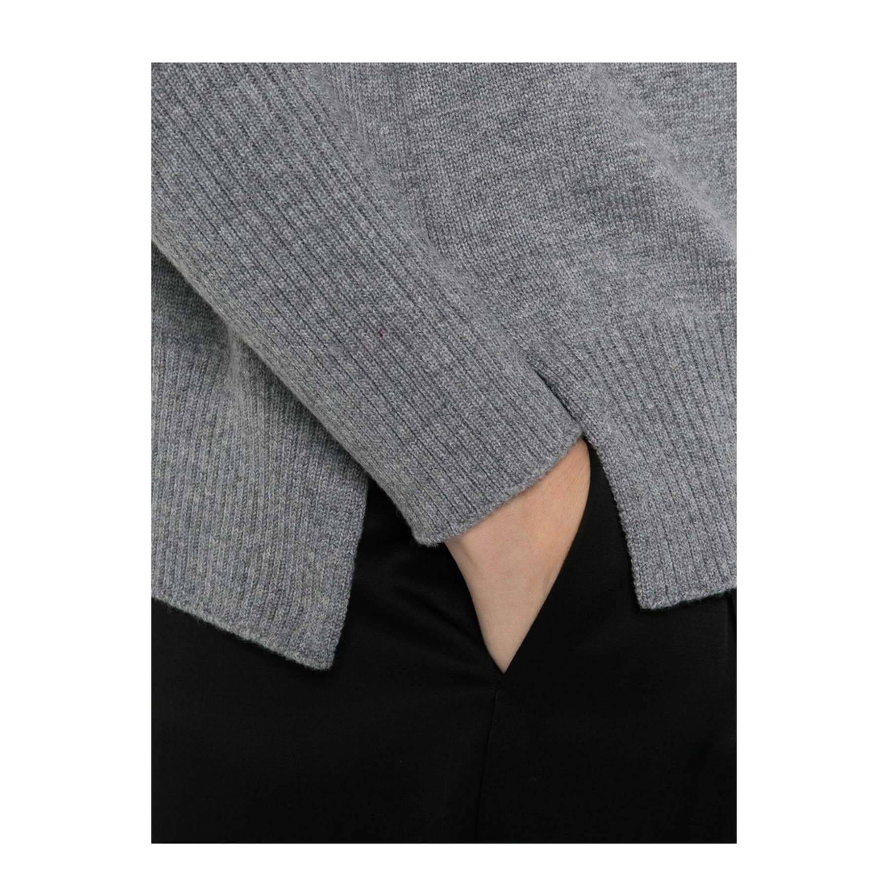 Sweaters Grey