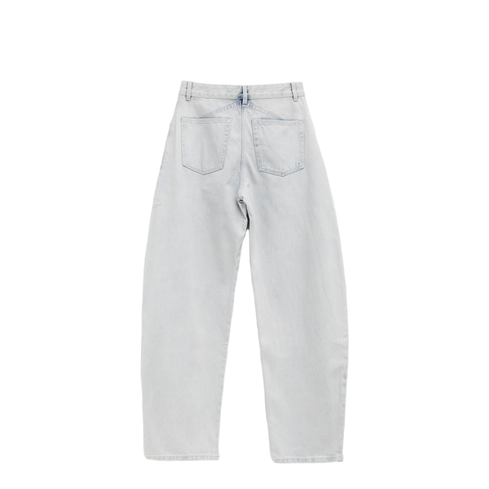 Jeans Clear Blue
