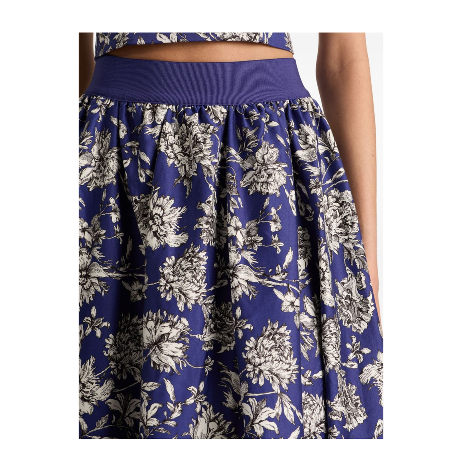 Skirts Blue
