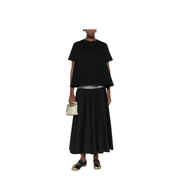 Anagram Cotton Trapeze T-Shirt