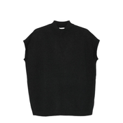 Cotton Blend Vest