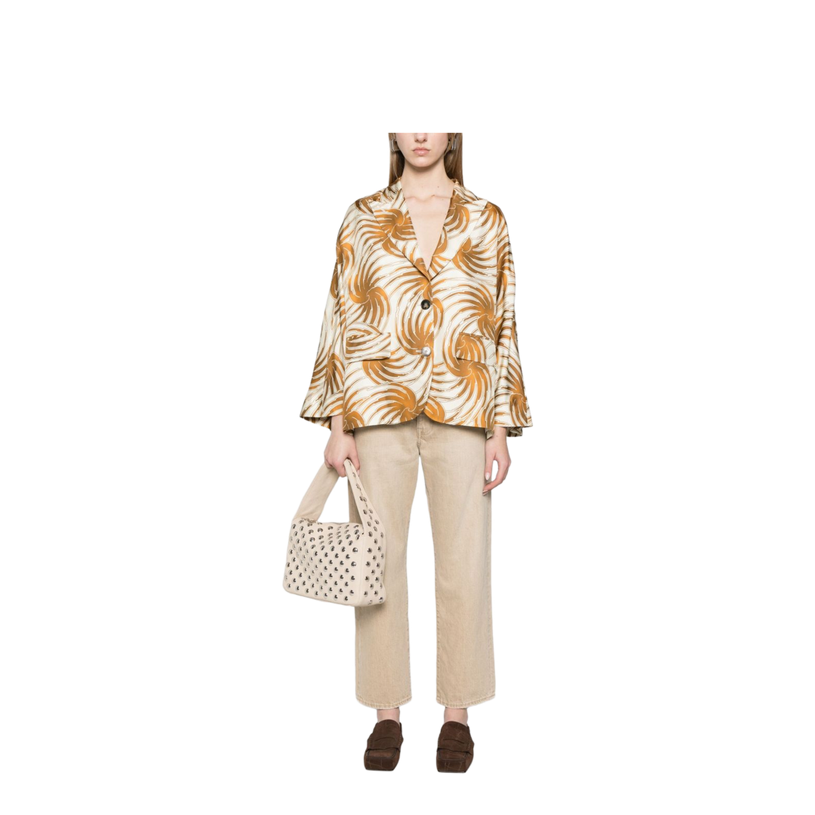 Jackets Beige
