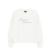 Logo Crewneck Sweatshirt