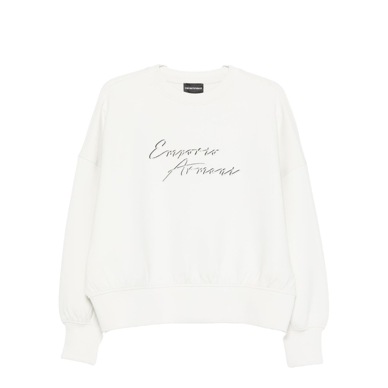 Logo Crewneck Sweatshirt