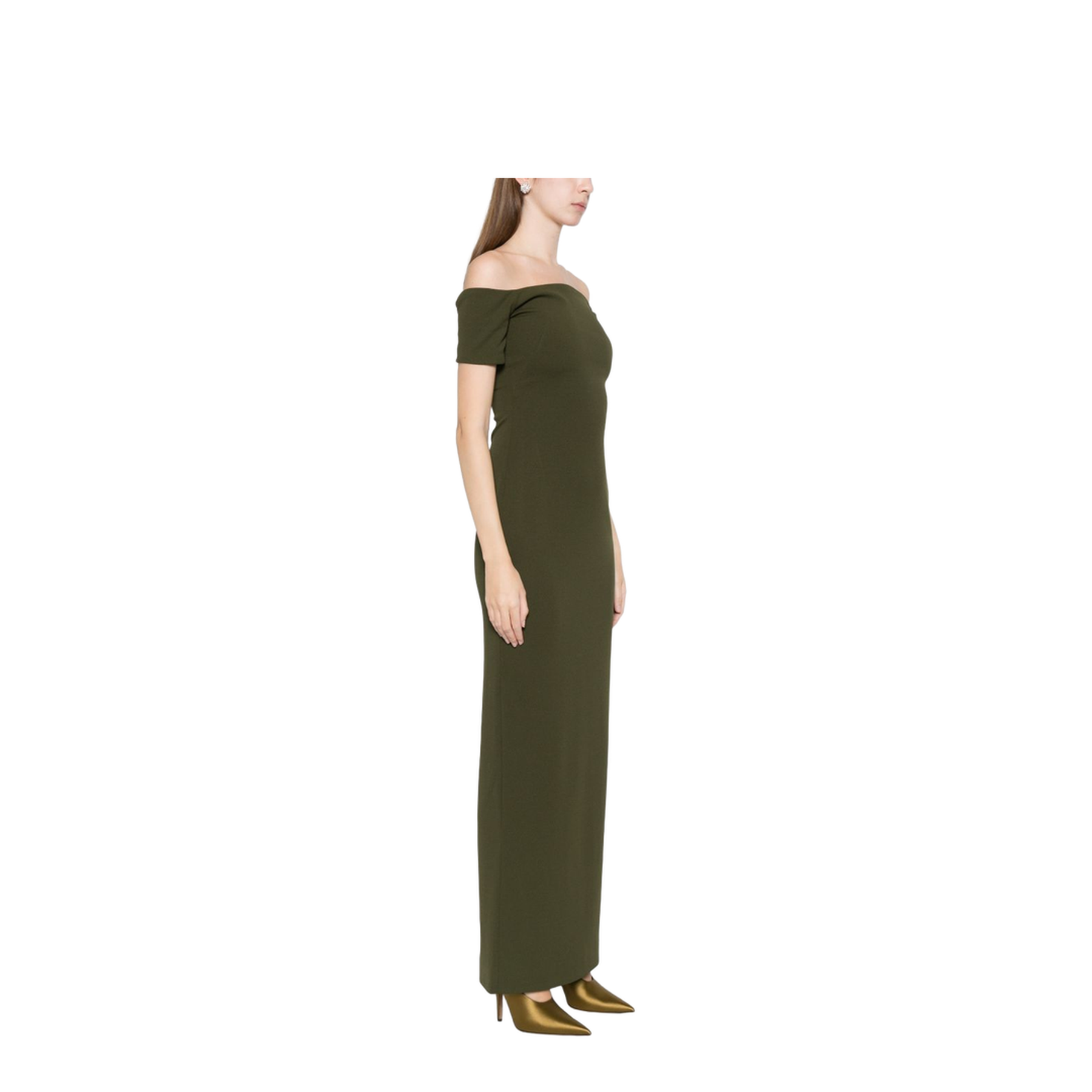 Dresses Green