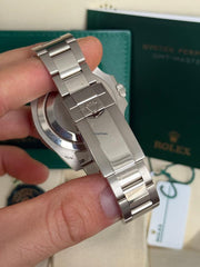 Rolex | GMT-Master II | 126719BLRO | White gold | 40 mm | White gold | Grey | Automatic
