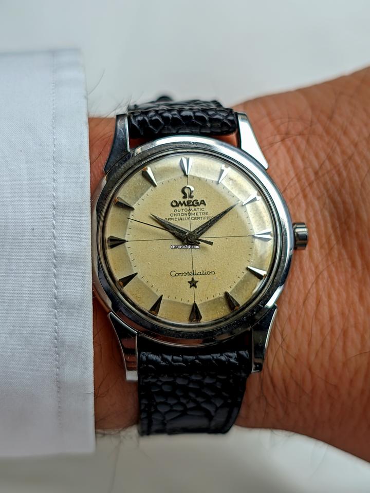Omega Constellation