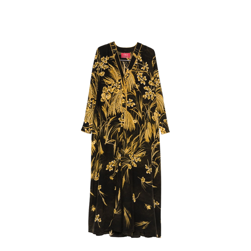 Dresses Yellow