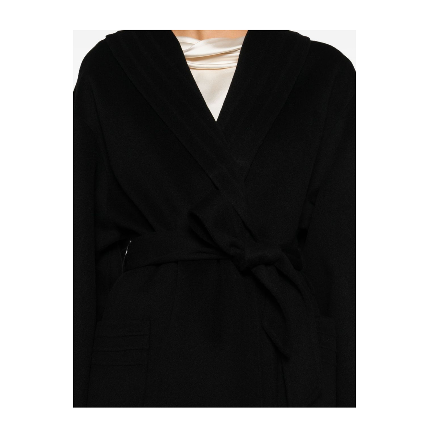 Coats Black
