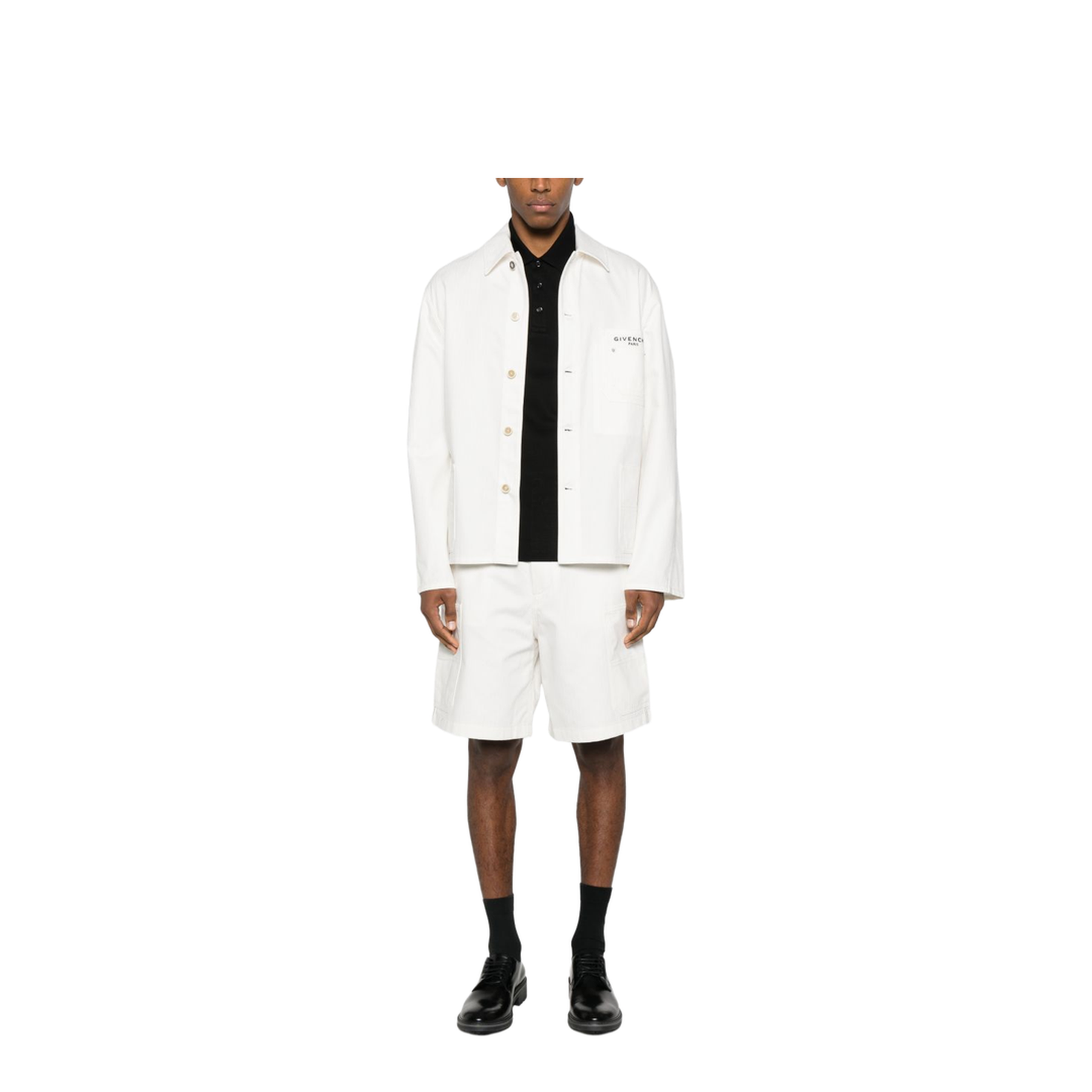 Coats White