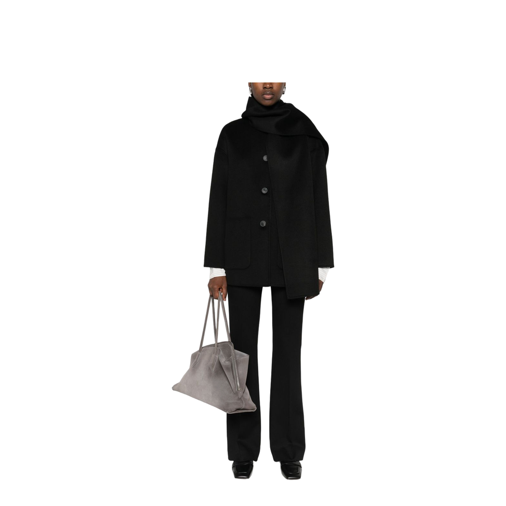 Trousers Black