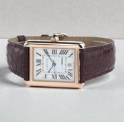 Cartier Tank