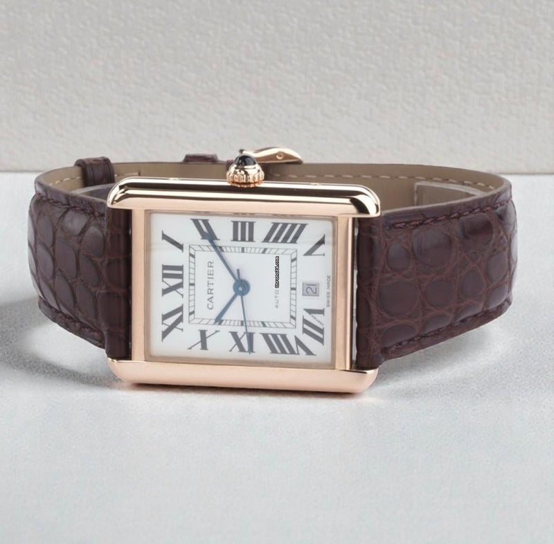 Cartier Tank
